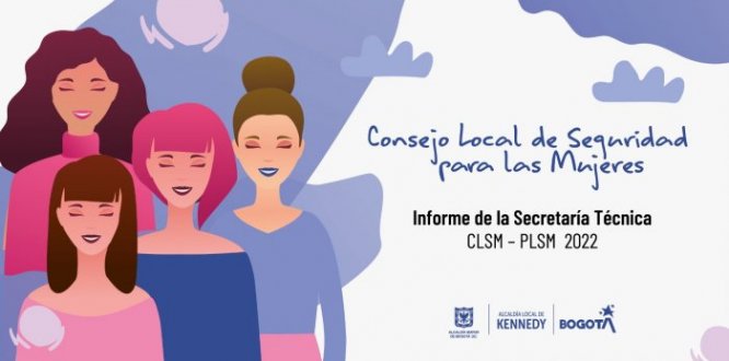 Estos son los logros del Consejo de Seguridad para las Mujeres de Kennedy