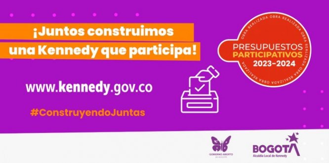 Las votaciones de Presupuestos Participativos ya están aquí y te contamos cómo elegir tus favoritas