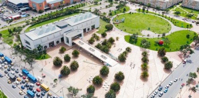 La Gerencia de Literatura despide el año con el Pícnic literario de la localidad de Kennedy en el parque El Tintal