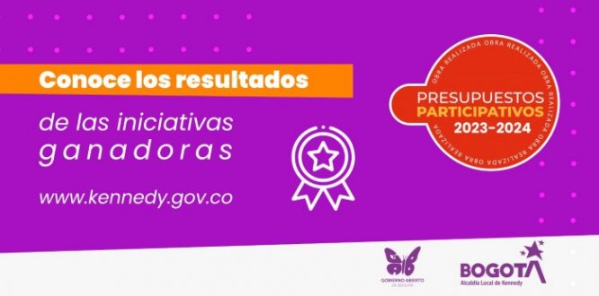 imagen Kennedy se lució con 112.126 votos en #PresupuestosParticipativos Kennedy se lució con 112.126 votos en #PresupuestosParticipativos