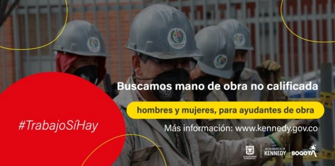 Imagen #TrabajoSíHay | Inicia el año con un nuevo empleo: Se requiere mano de obra no calificada #TrabajoSíHay | Inicia el año con un nuevo empleo: Se requiere mano de obra no calificada