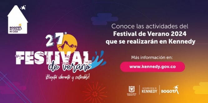 Campamento internacional de karate do y torneo nacional de fútbol sala: Así se vivirá el Festival de Verano 2024 en Kennedy
