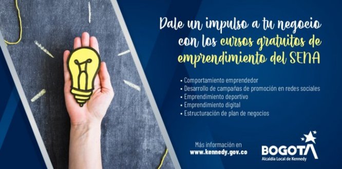 ¡Lleva tu negocio a otro nivel con los cursos gratuitos del Sena en emprendimiento!