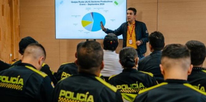 3189 quejas por ruido fueron registradas en Kennedy hasta octubre de 2023, siendo Patio Bonito la UPZ con más casos (612).