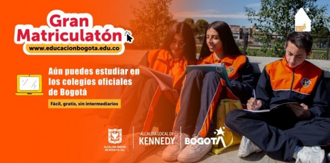 MATRICULATON 2025