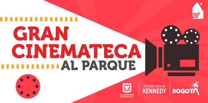 cinemateca al parque