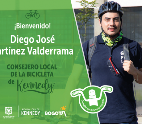 Conoce al nuevo equipo del Consejo Local de la Bicicleta