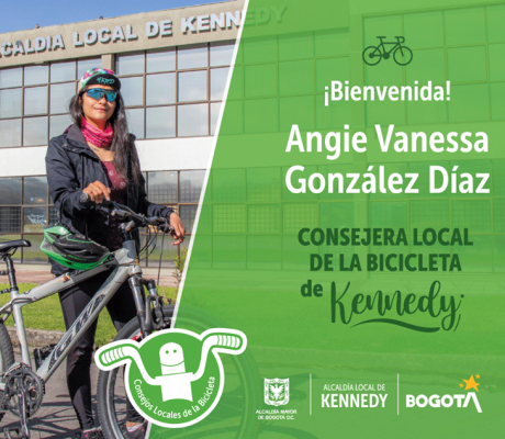 Conoce al nuevo equipo del Consejo Local de la Bicicleta