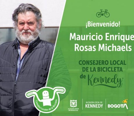 Conoce al nuevo equipo del Consejo Local de la Bicicleta