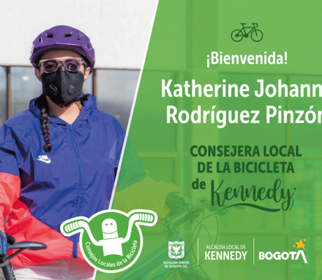 Conoce al nuevo equipo del Consejo Local de la Bicicleta