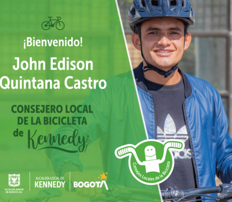 Conoce al nuevo equipo del Consejo Local de la Bicicleta