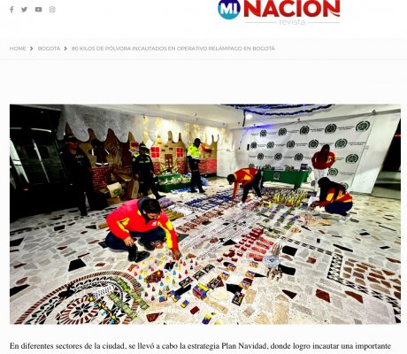 80_kilos_de_pólvora_incautados_en_operativo_relámpago_en_Bogotá