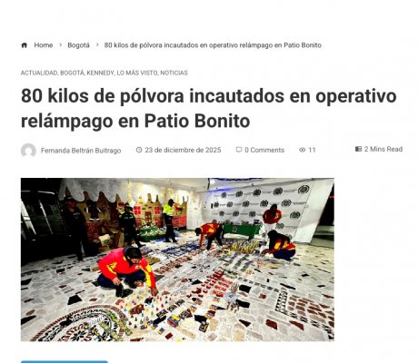 80_kilos_de_pólvora_incautados_en_operativo_relámpago_en_Patio_Bonito