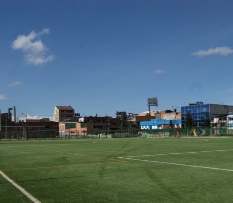 Parque Carvajal
