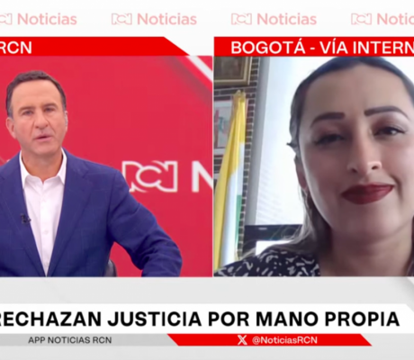 Alcaldesa de Kennedy se pronuncia sobre consejo de seguridad en Kennedy.