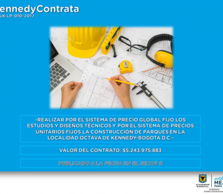#KennedyContrata