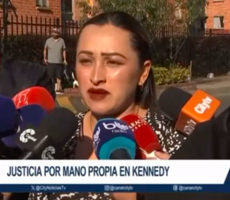 Justicia por mano propia en Kennedy.