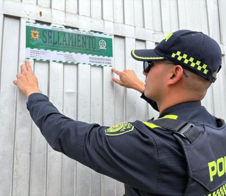 Sellaron una procesadora de sebo y huesos en la localidad octava.