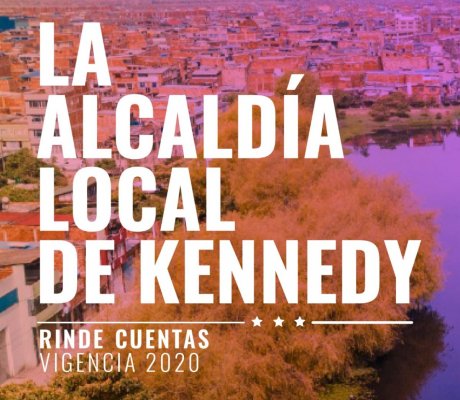 Rendición de cuentas vigencia 2020