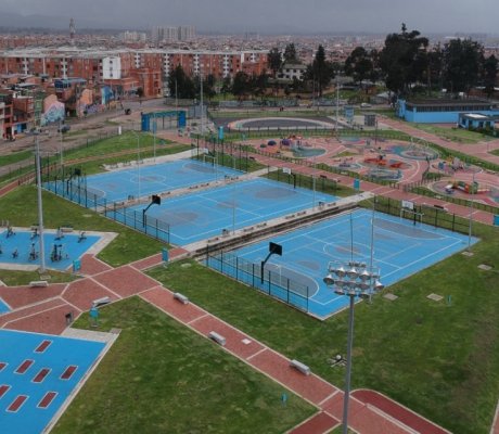 Parque Gilma Jiménez