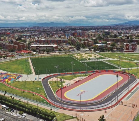 Parque Timiza