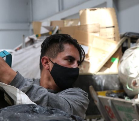 El primer Centro del Cuidado al Carretero en María Paz cumplió dos meses