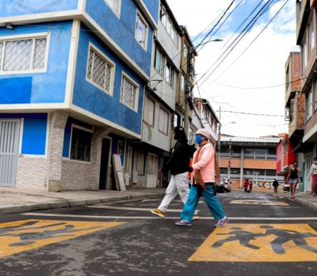 #KennedyEstáEnConstrucción