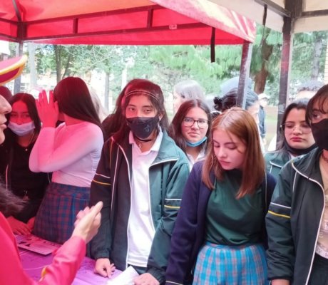 “Niñas seguras al colegio y el CPS 512”