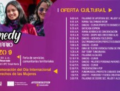 Feria Kennedy Al Barrio 9M
