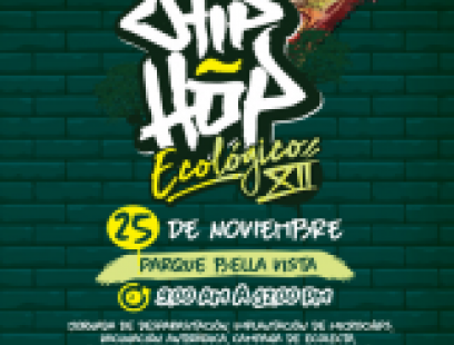 Hip Hop Ecologico