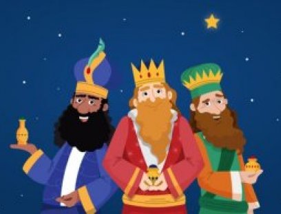 Día de los reyes magos