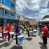 Toda una fiesta se vivió en la reapertura de la Casa de Juventud Iwoka de Kennedy