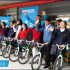 Entrega de Bicicletas