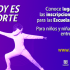Estos son los puntos presenciales para inscribirse a las Escuelas de Formación Deportiva
