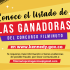 Conoce los filminutos ganadores del concurso ´Protagónicas´