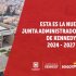 Este 1 de enero se posesionó la Junta Administradora Local (JAL) de Kennedy 2024-2027