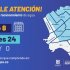 ¡Pilas! Estos son los barrios que tendrán racionamiento este viernes 24 de mayo