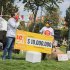 El alcalde mayor de Bogotá (e) entregó apoyos de hasta 10 millones de pesos a microempresarios y emprendedores informales