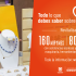 Serán 160 mipymes y 80 emprendimientos, que recibirán incentivos por $ 5’800.000 y $ 2’800.000, respectivamente.