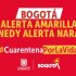 Alerta Naranja en la localidad de Kennedy.