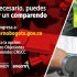 Si es necesario, puedes objetar un comparendo