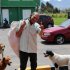 Jornada de autocuidado a habitantes de calle del Humedal Tingua Azul