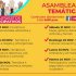 Conéctate a las asambleas temáticas de los Presupuestos Participativos