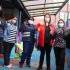 La transformación del jardín infantil Risitas Infantiles en Patio Bonito