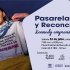 Pasarela de moda con prendas de emprendimientos de víctimas del conflicto armado en la Plaza Distrital de Mercado de Kennedy
