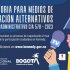 ¿Eres medio comunitario local? Te invitamos a participar de este convenio interadministrativo con la Universidad Nacional