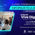 Certifícate gratis con el Sena en informática básica en el Punto Vive Digital de Patio Bonito
