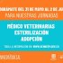 Te invitamos a las jornadas de esterilización, médico-veterinaria y de adopción del 31 de mayo al 2 de junio