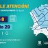 ¡Atención! Estos son los barrios que tendrán racionamiento este sábado 29 de junio