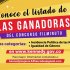 Estos son los ganadores del concurso 'Protagónicas' en las categorías de Incidencia Política e Igualdad de Género